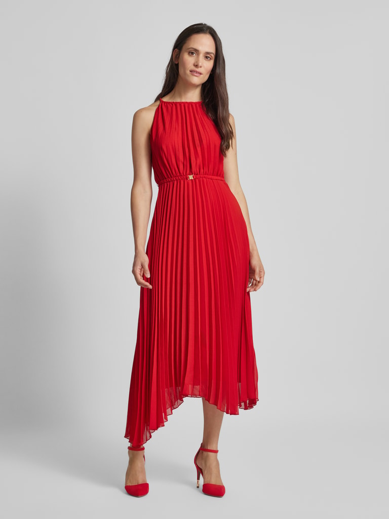 Mango Rotes Kleid