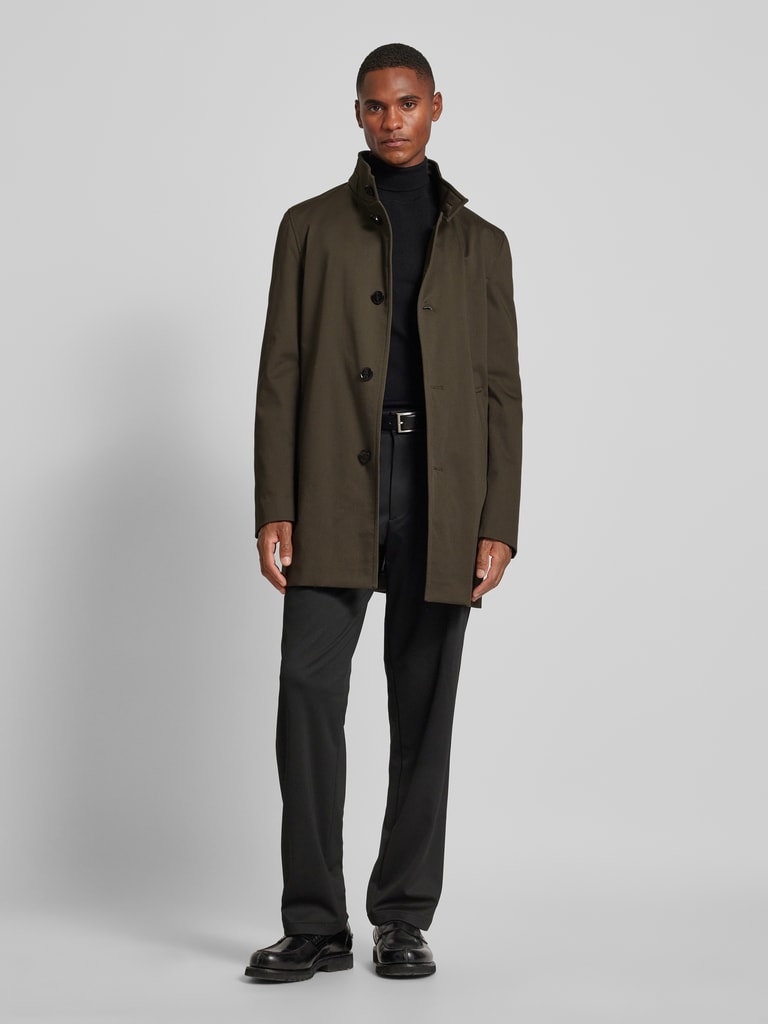 Herrenmantel Strellson Wollmantel Herren Strellson Mantel Herren