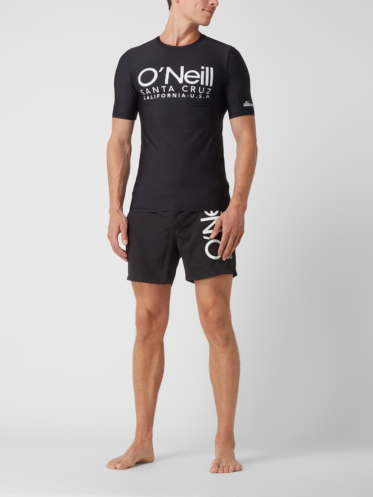 Langärmliges Badeshirt Für Jungen Mit LSF 50+ – UV-Schutz Rashguard Für Strand & Sport