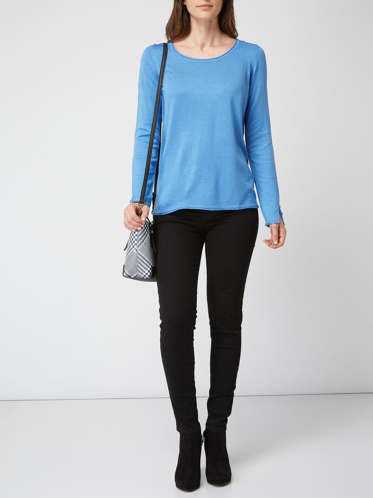 Pull Over Femme ESPRIT – Coupe Classique Confortable – Style Décontracté Et Élégant – Liberté De Mouvement Optimale