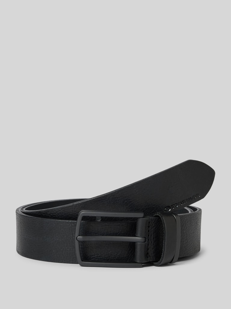 Mile High Life Kletter-Leine Für Hunde – Robustes Bergsteigerseil Mit Leder & Metallkarabiner, 120 Cm (Rot-Schwarz)