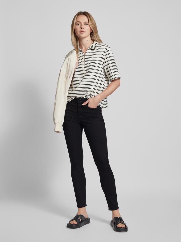 OPUS Skinny Fit Damenjeans Stretch Comfort