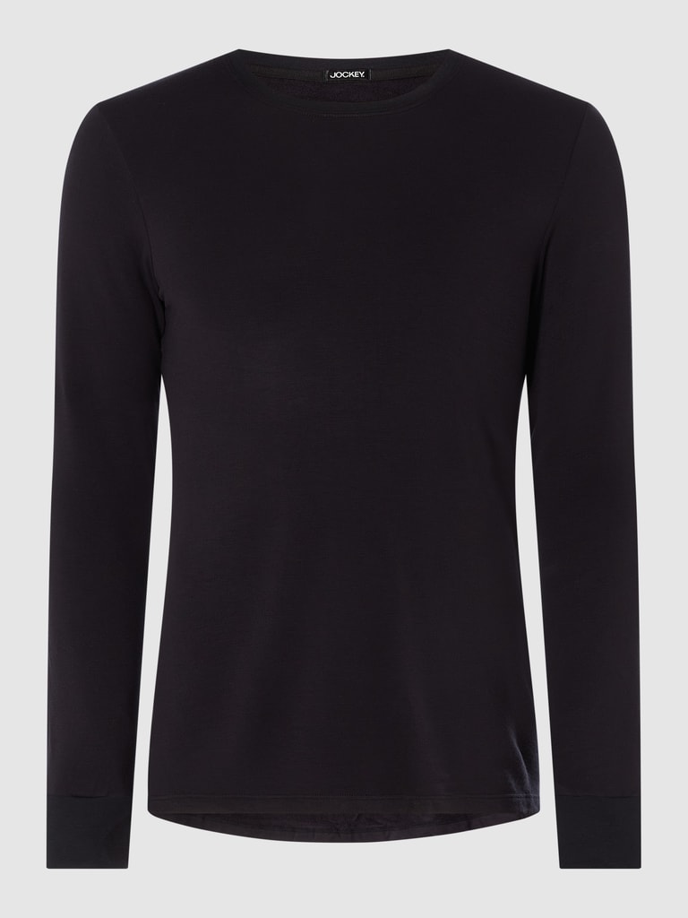 Jockey Thermolongsleeve mit Stretch-Anteil (black) online kaufen