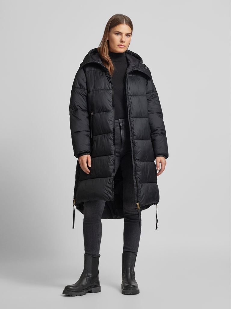 Daunenmantel Joop Mantel Damen Sale JOOP! Steppmantel Mit Label