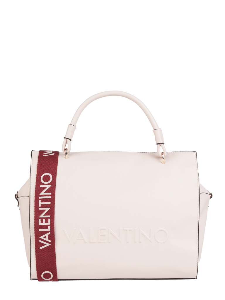 VALENTINO BAGS Shopper in LederOptik Modell 'Prunus' (rosa) online kaufen