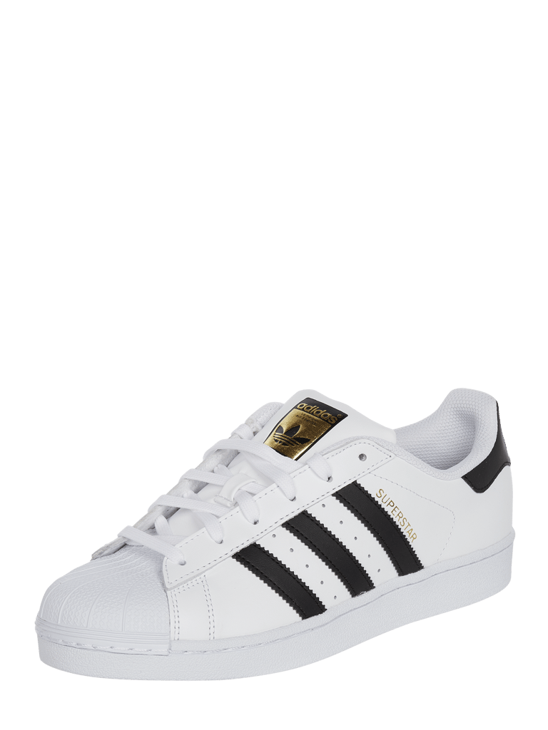 adidas Originals Sneaker Superstar aus Leder weiss online kaufen