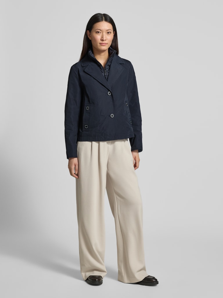 Amber & June Jacke im 2-in-1-Look (marine) online kaufen