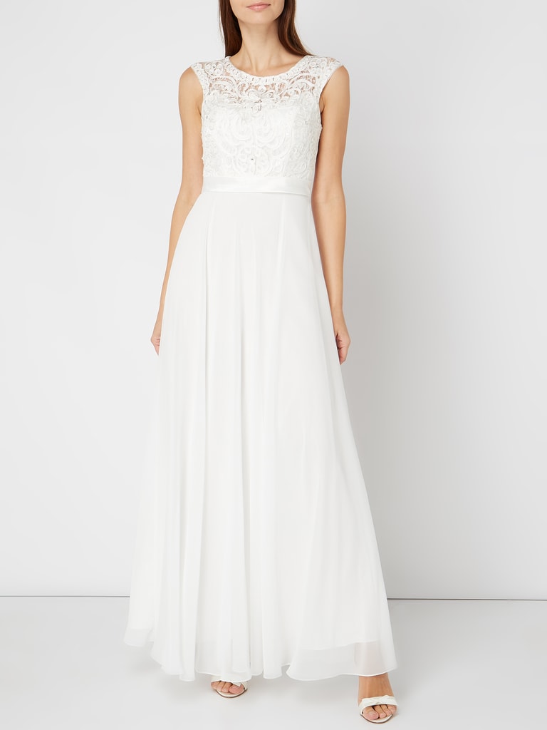 Abendkleid Niente