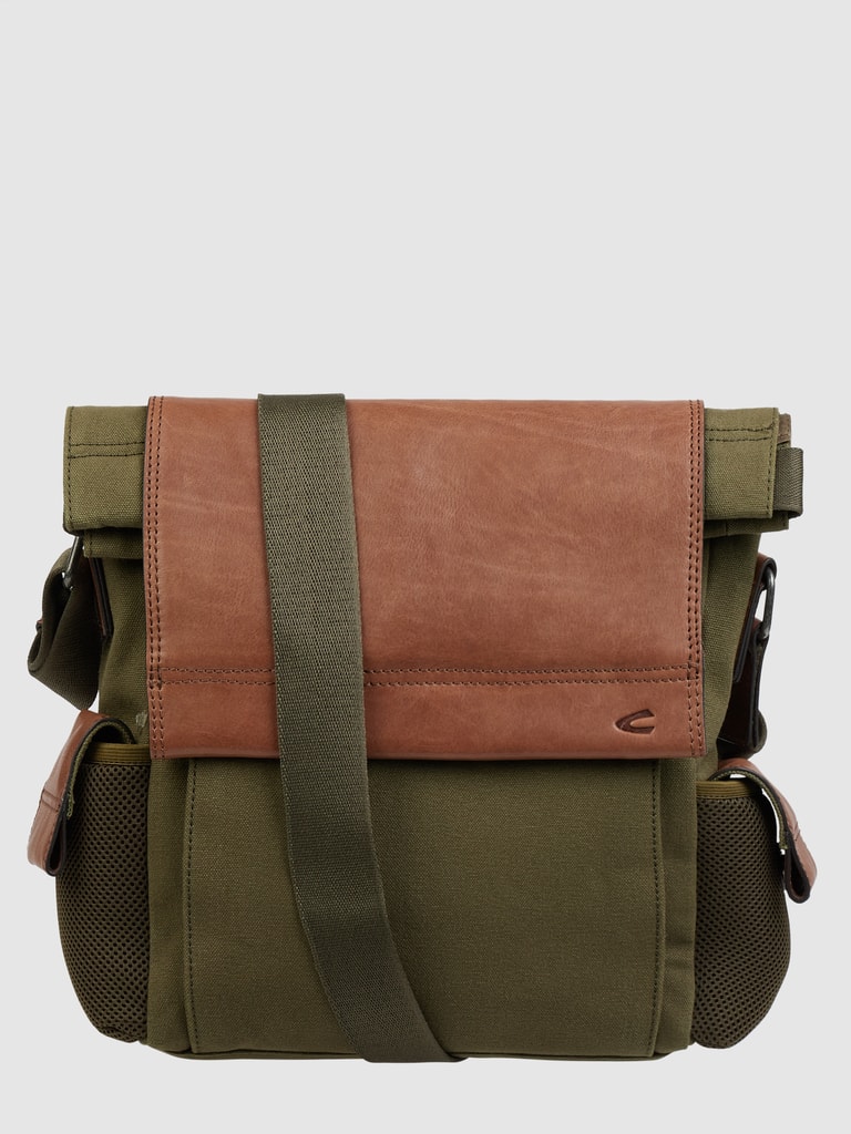Camel Active Heren Sneaker in effen kleur Camel Active Heren Sneaker in effen kleur