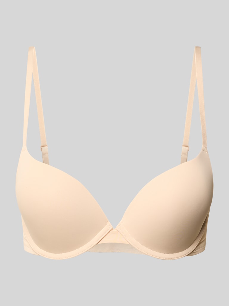 UMIPUBO Badpak voor dames, net, transparant, sexy, V-hals, push-up met