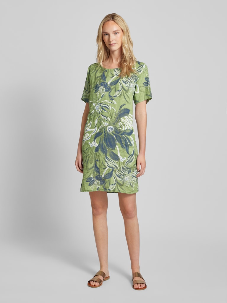 Zabaione Mode Kleid