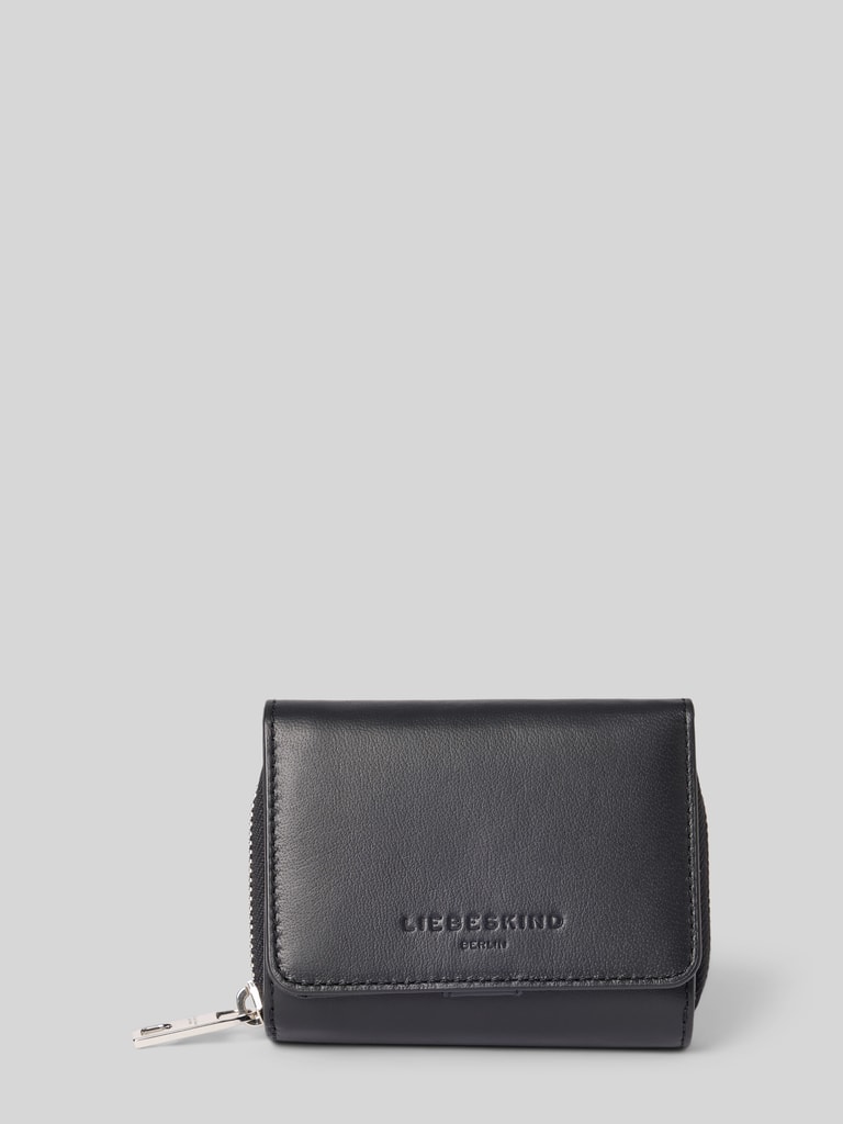 Liebeskind Camera S Hilla Tokyo Sheep, Borsa a Mano Donna, Acciaio