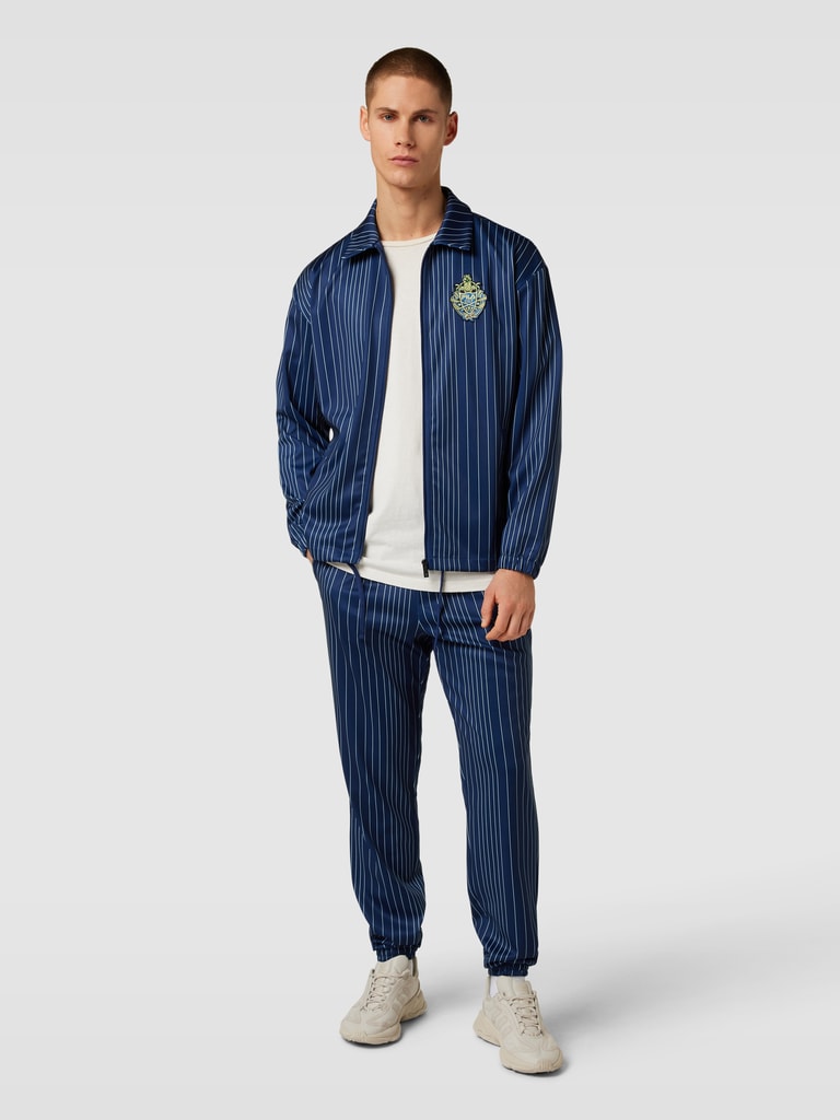 FILA Sweatpants mit Streifenmuster Modell 'TAARSTEDT STRIPED