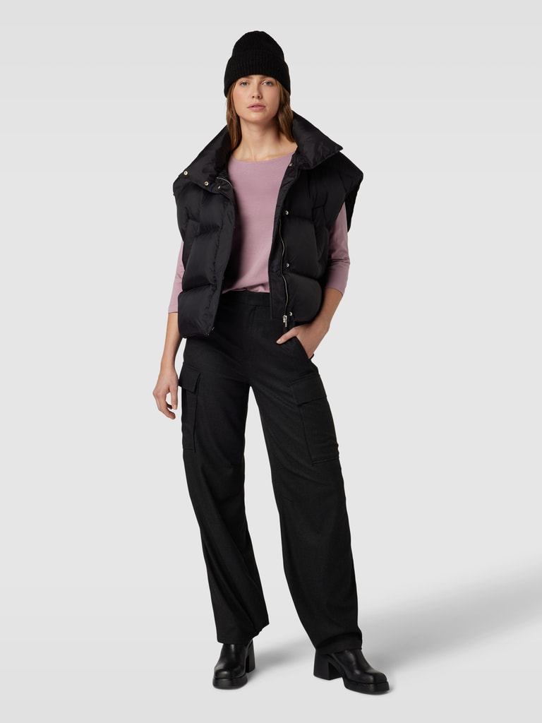TOM TAILOR Mädchen Langarmshirt Mit Tierprint – Aus 100% Baumwolle, Rundhals, Einfarbig Mit Motiv