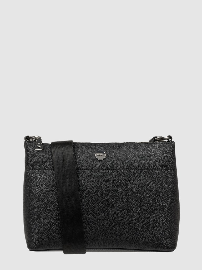 DKNY Crossbody Bag aus Leder Modell 'Winston' (schwarz) online kaufen