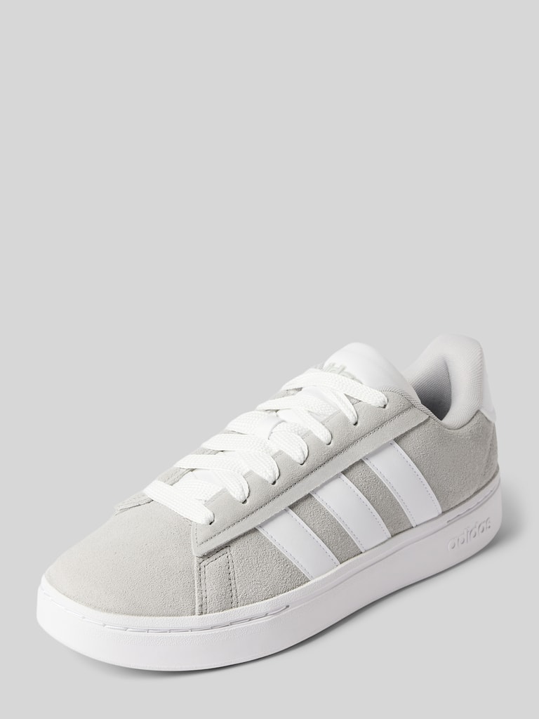 ADIDAS SPORTSWEAR Sneaker mit Label Details Modell GRAND COURT ALPHA hellgrau online kaufen