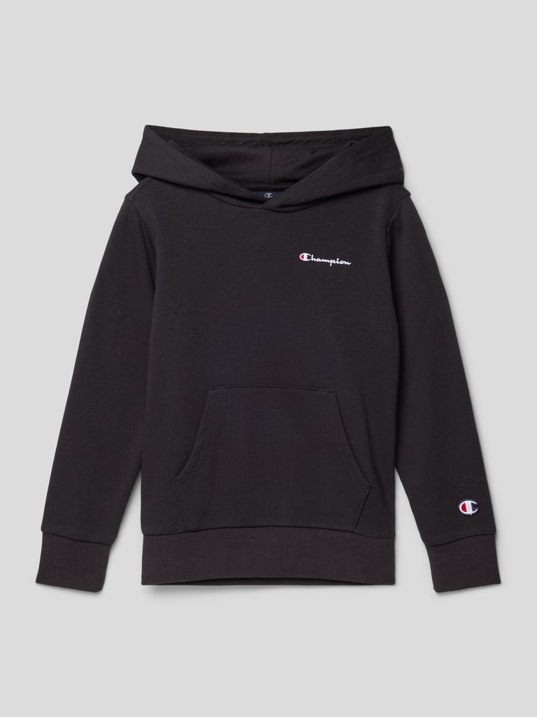 Black champion hoodie nz online