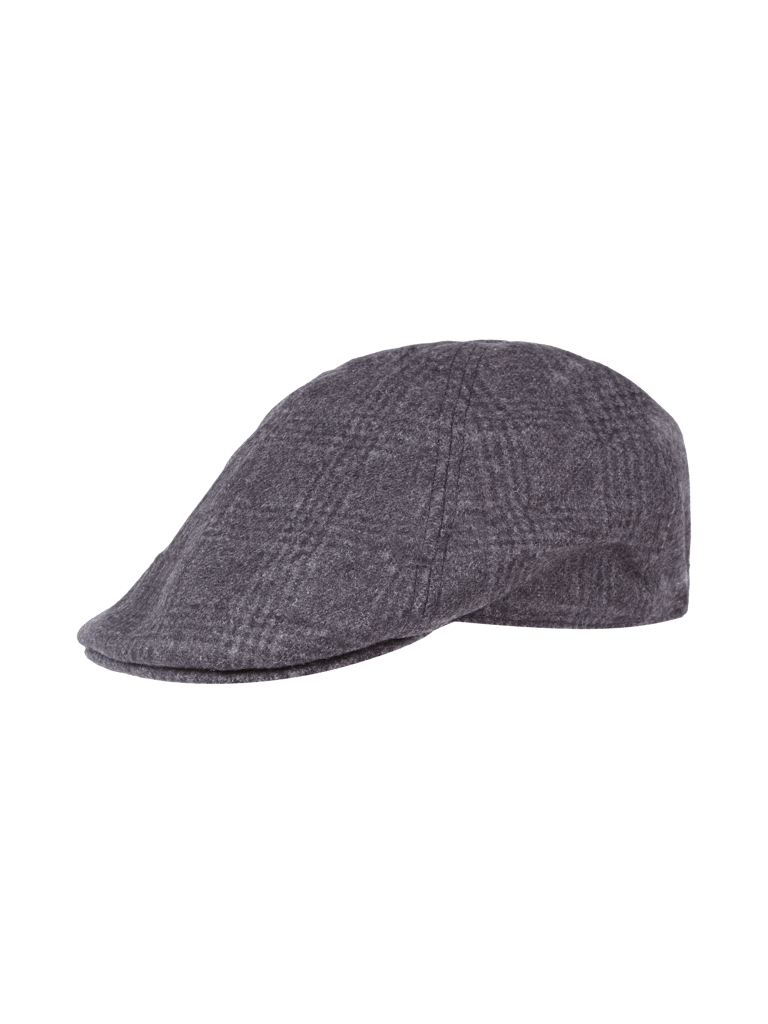 WALKER AND HAWKES Schiebermütze Unisex Mit Ohrenklappen - Tweed Klassiker Für Kalte Tage