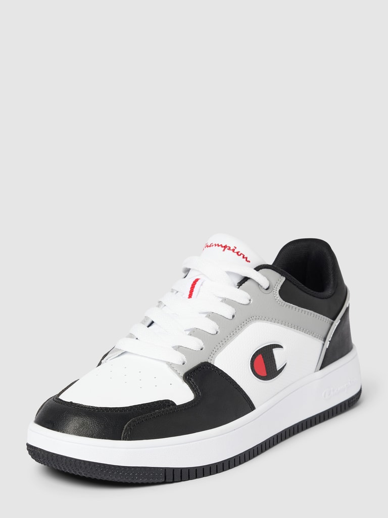 CHAMPION Sneaker mit LabelDetail (hellgrau) online kaufen