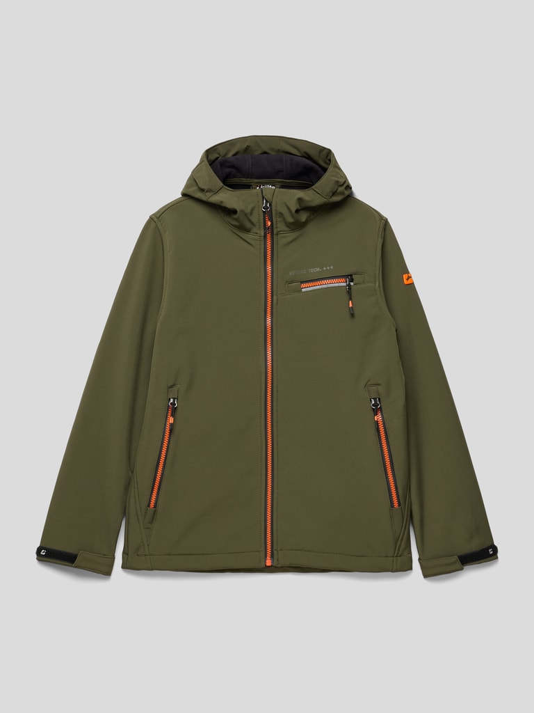 Killtec Damen Funktionsparka/Parka Mit Kapuze KOW 307 WMN PRK