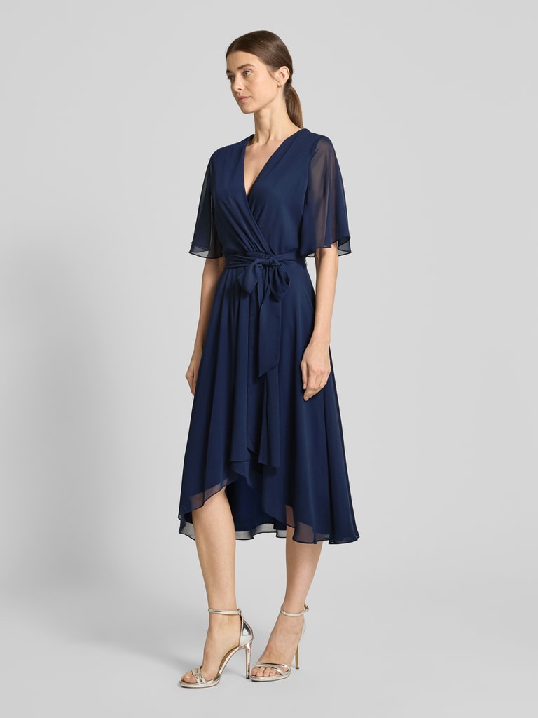 Elegante kanten blouse voor dames