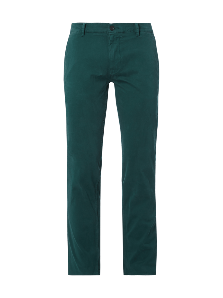 BOSS Orange Regular Fit Chino mit Stretch-Anteil (bottle) online kaufen