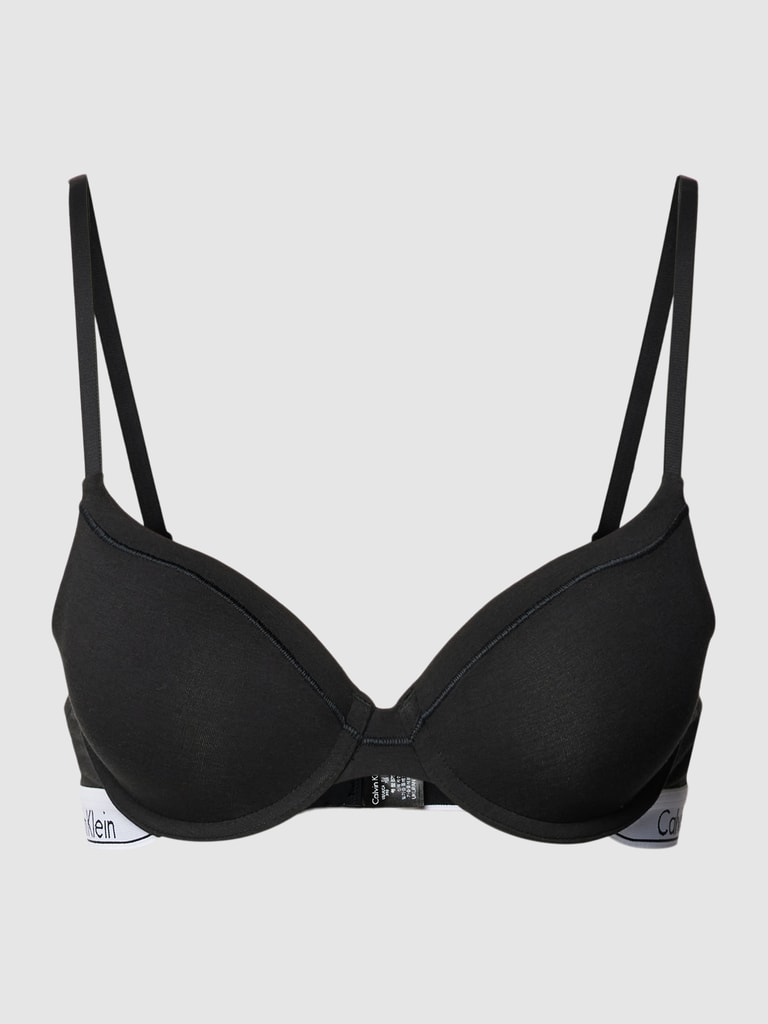 Bügelloser Sport-BH Mit Vorderem Kreuzverschluss - Nahtloser Komfort BH Breite Träger