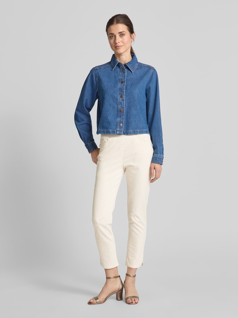 Mode féminine Jeans Style PAMINA TH BLACK Slim Fit