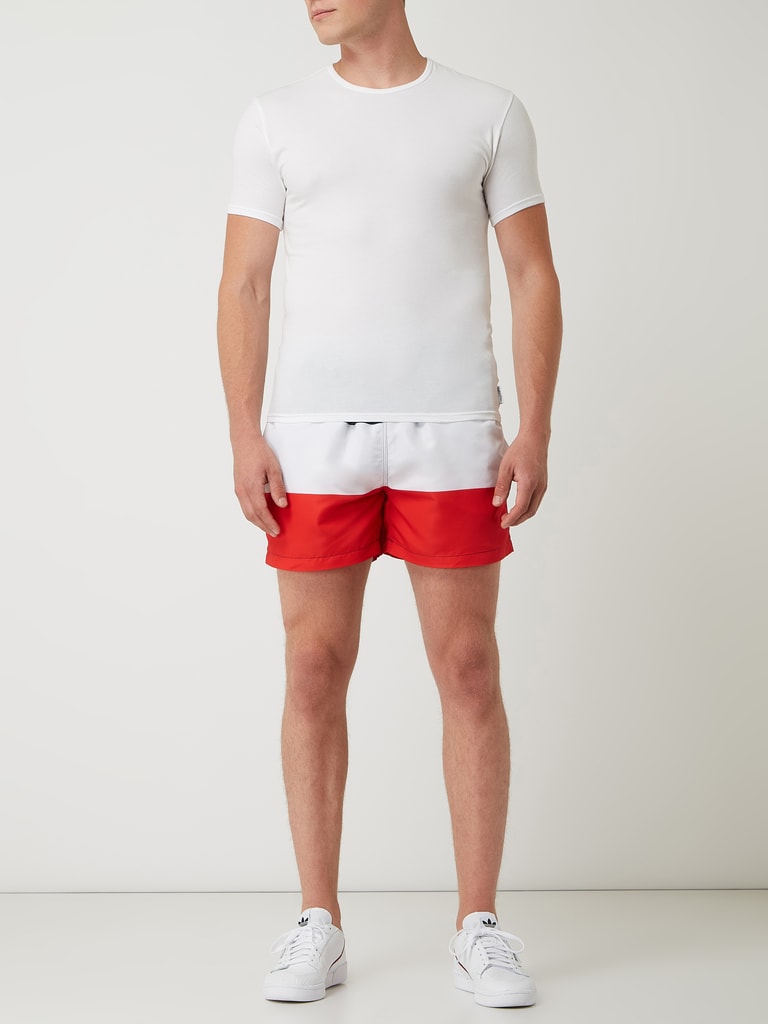 Levi's Herren Unterwäsche 2er Pack - Brief Slips Aus Bio-Baumwolle