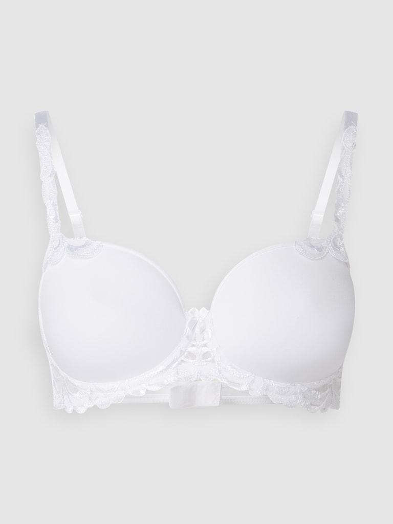 Soutien-gorge Triumph Modern Finesse W01 - Taille 40F - Blanc - Réducteur (minimizer)