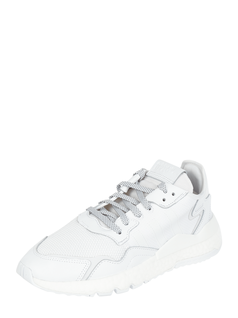 adidas Originals Sneaker aus Textil Modell Nite Jogger weiss online kaufen