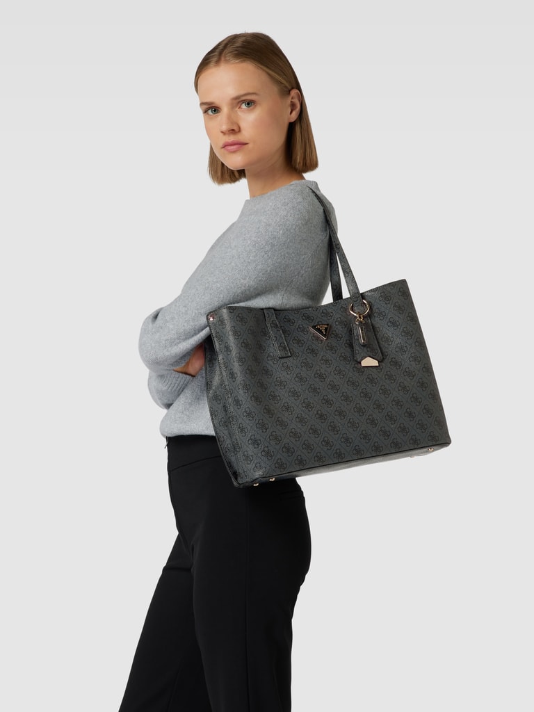 Guess Shopper mit Label-Detail Modell 