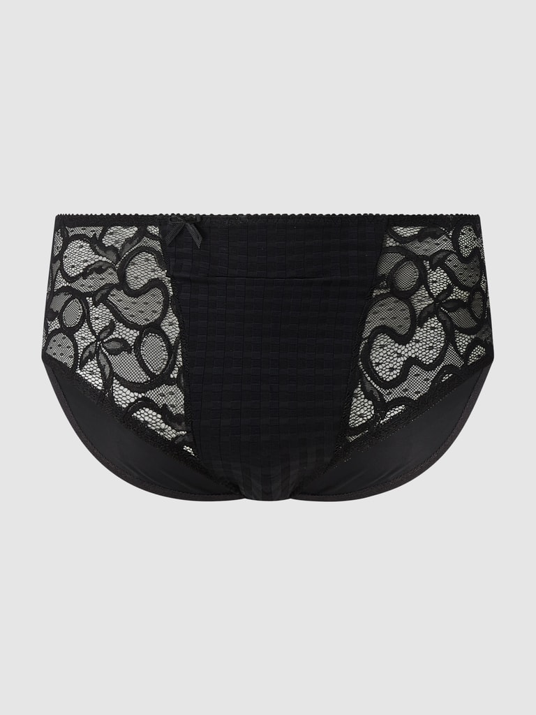 Slips zwart Prima Donna