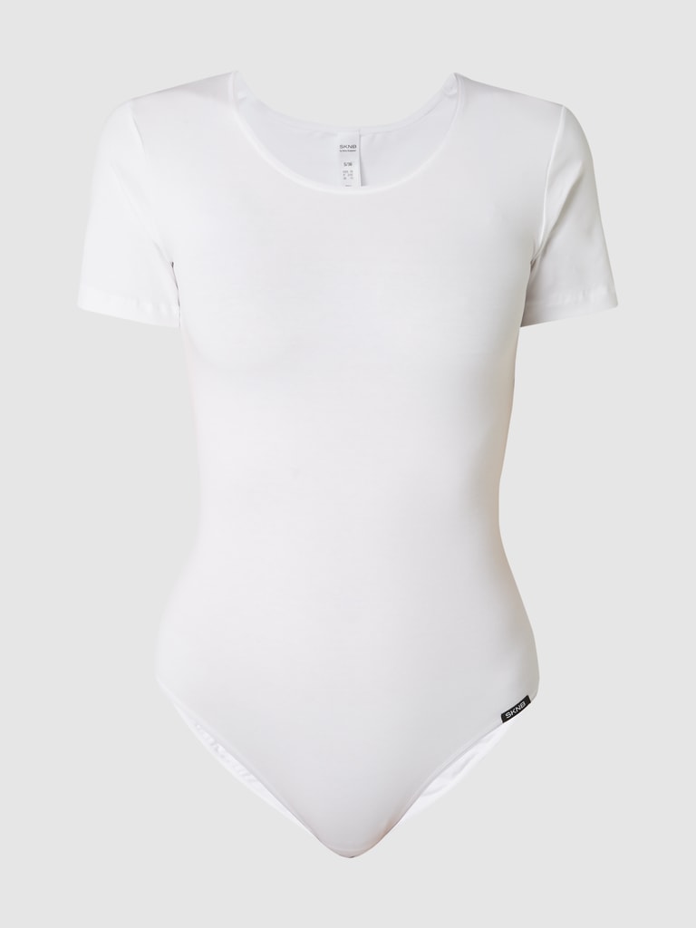 Skiny Body Femme - ,Paquet de 1,Damen Body Beige - Prêt-à-Porter
