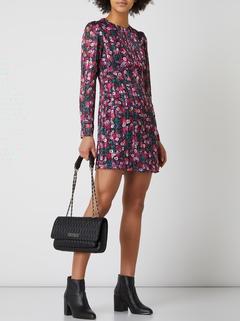 Guess Kleid mit Biesen - REPREVE® (pink) online kaufen