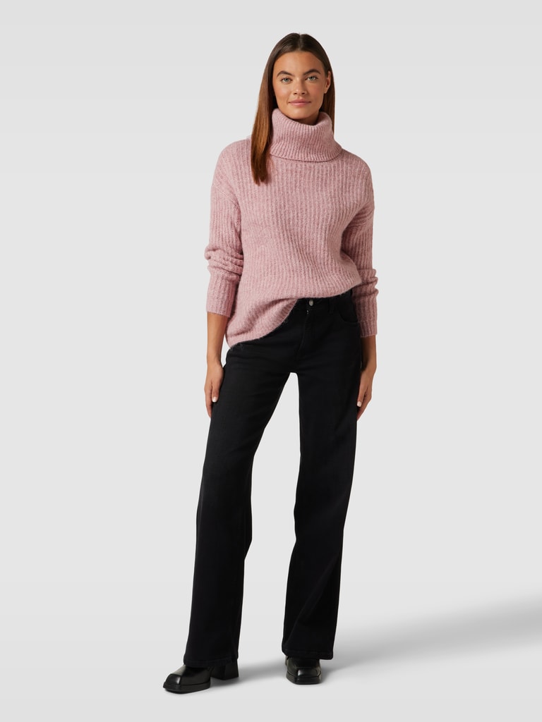 Billabong Sjaal in gebreide look in cognac online kopen | P&C Billabong Sjaal in gebreide look in cognac online kopen | P&C