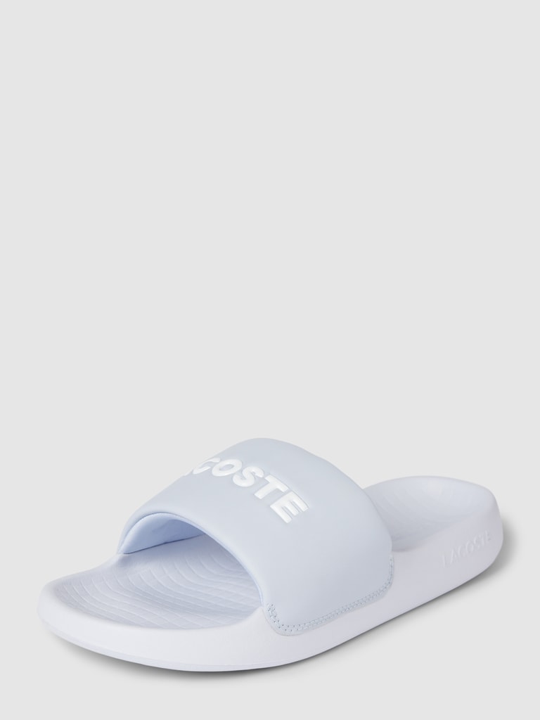 Lacoste 2025 slide sandals