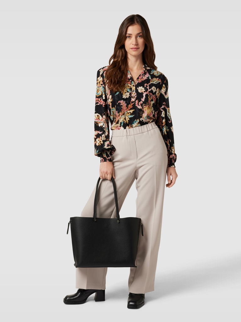 Soyaconcept Self Print Blouse