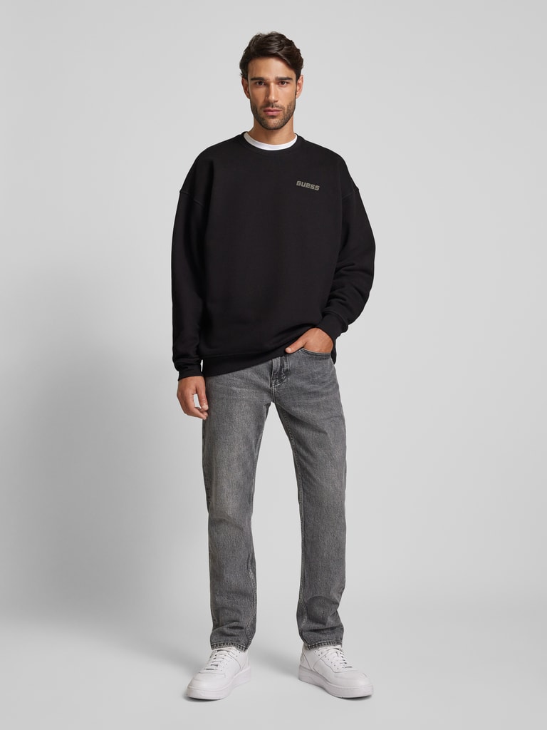 Guess Sweatshirt Herren Peek Und Cloppenburg GUESS Herren