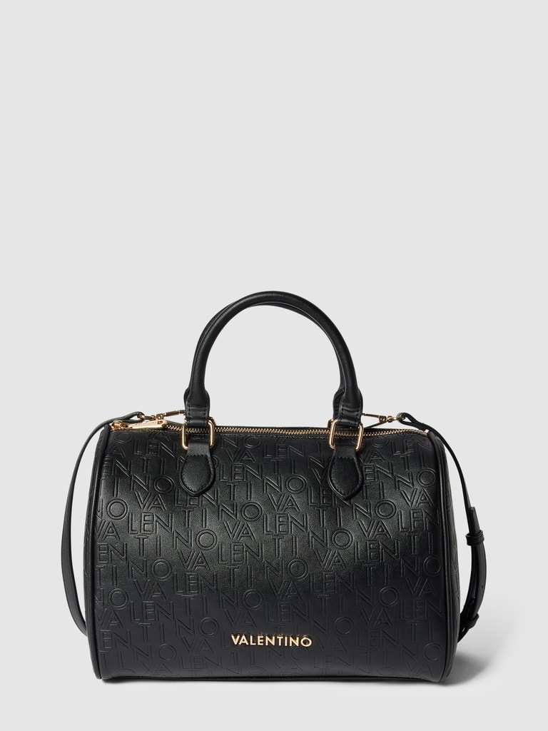 VALENTINO BAGS Bowling Bag mit Allover Muster Modell RELAX