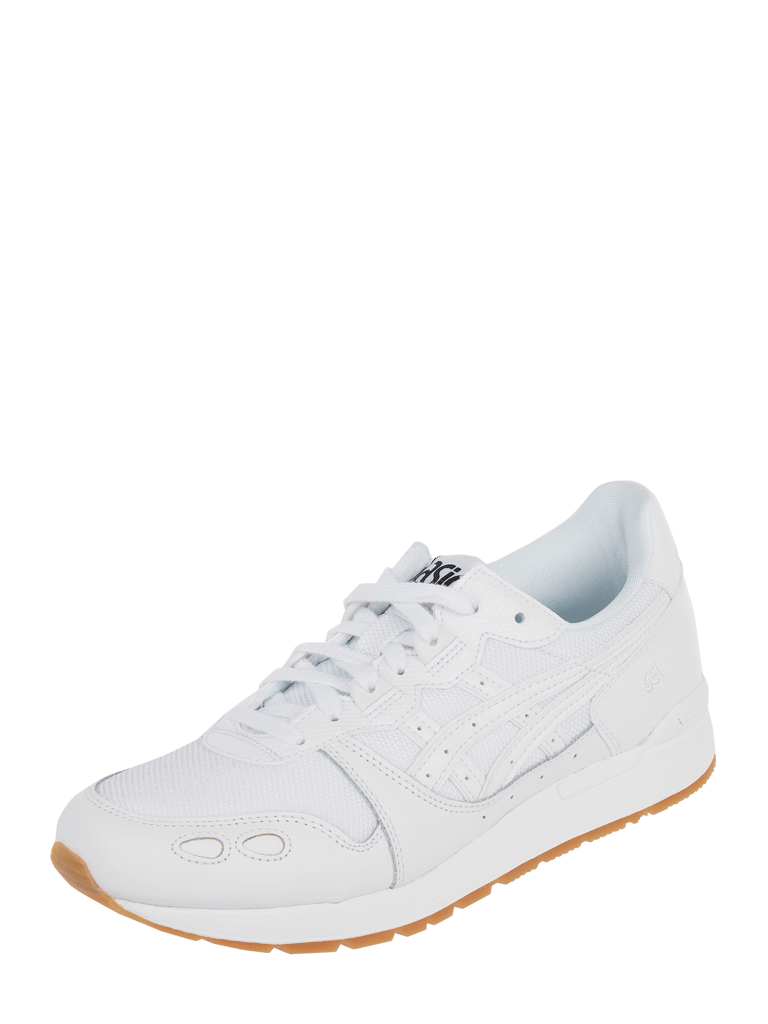 ASICS TIGER Sneaker Gel Lyte aus Leder und Textil weiss online kaufen