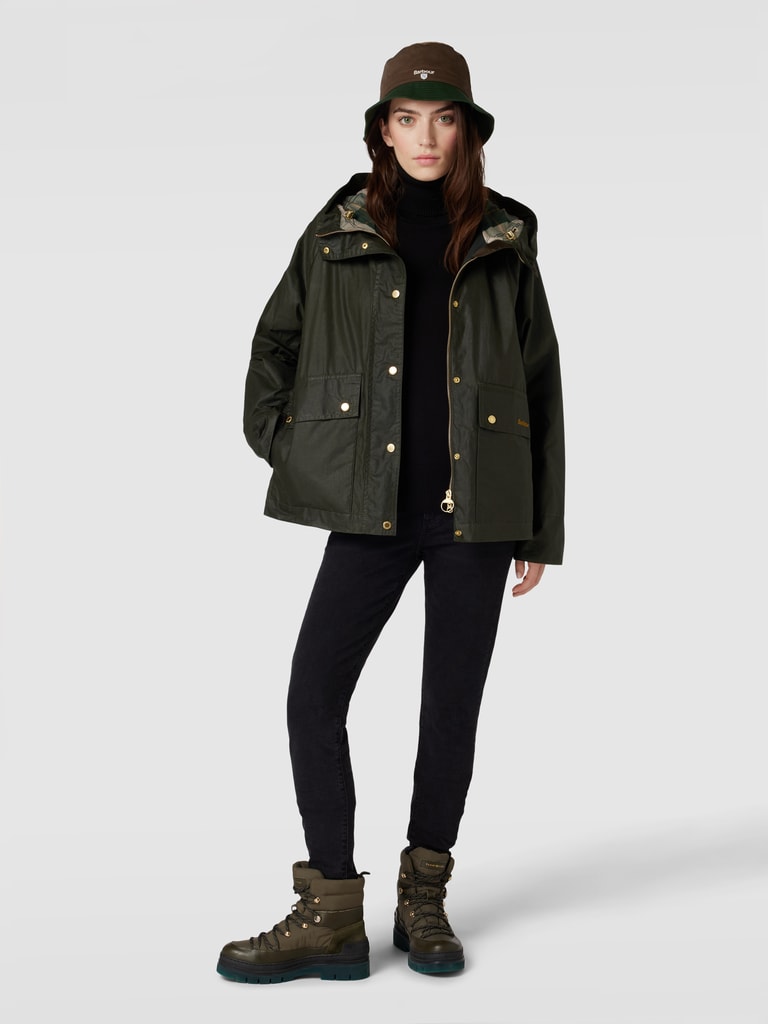 Haukland Outdoorjacke Damen Oliv Jacken Damen Oliv Jacke Damen