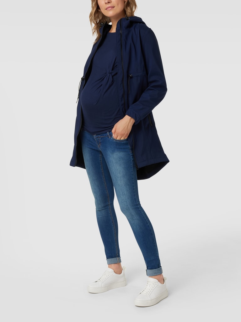 MAMALICIOUS Female Steppjacke Umstandsjacke - 2-in-1 Für Schwangerschaft & Normal