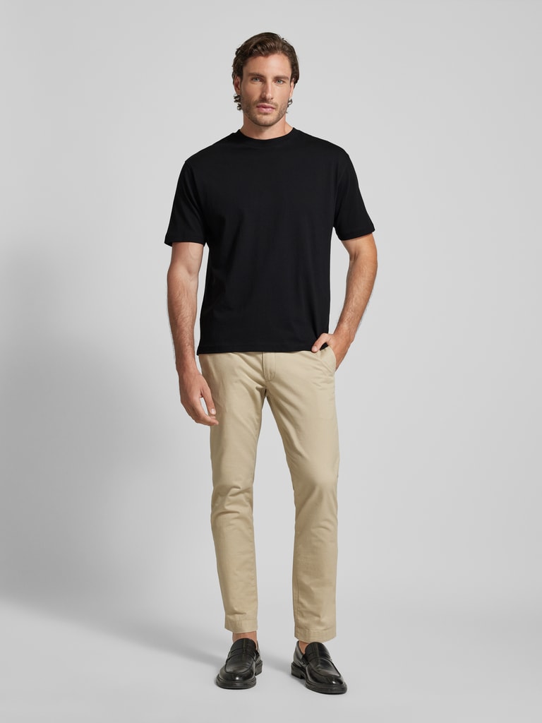 MCNEAL T-Shirt mit Rundhalsausschnitt (black) online kaufen
