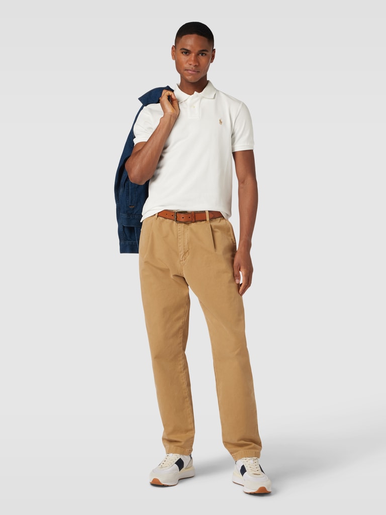 Ralph Lauren POLO by Ralph Lauren ANDREW CLASSIC FIT long sleeve striped shirt men's XXL /eaa387398