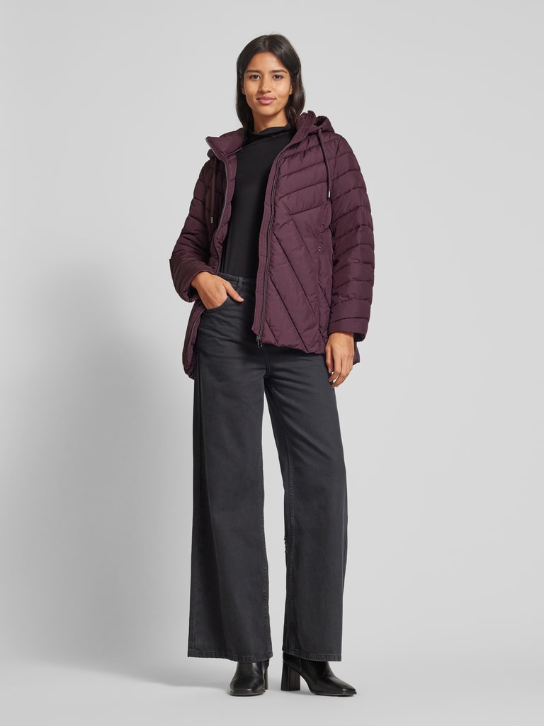 Christian Berg Woman Selection Steppjacke mit Reißverschluss
