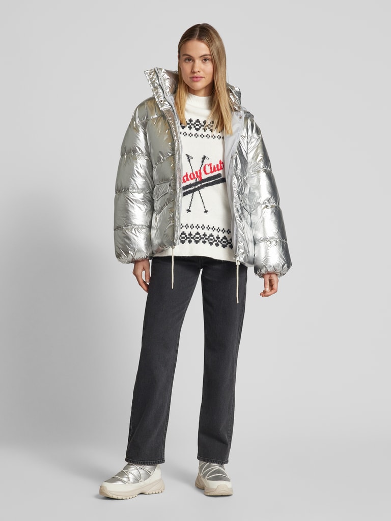 LeGer by Lena Gercke Strickpullover mit Raglanärmeln Modell