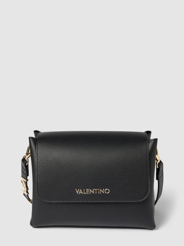 VALENTINO BAGS Handtasche mit Label-Applikation Modell 'ALEXIA