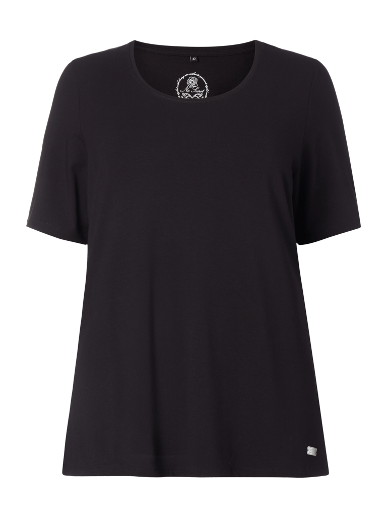 No Secret PLUS SIZE T Shirt Aus Jersey schwarz Online Kaufen no-secret-plus-size-t-shirt-aus-jersey-schwarz-online-kaufen