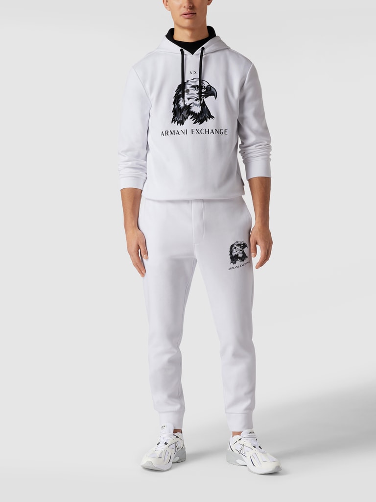 Armani exchange sweatsuit online